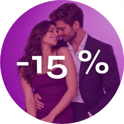 Blitzaktion bei Vollmond: 15 % Rabatt! Nur bis Mitternacht! | Sexshop Österreich Desirel.at