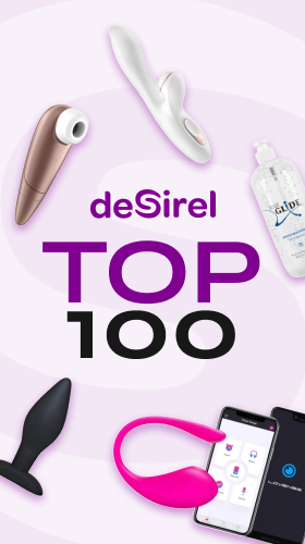 TOP 100 Produkte | Desirel Sex shop Österreich