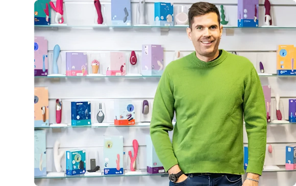 Desirel Sexshop - Entfessle deine Begierde!