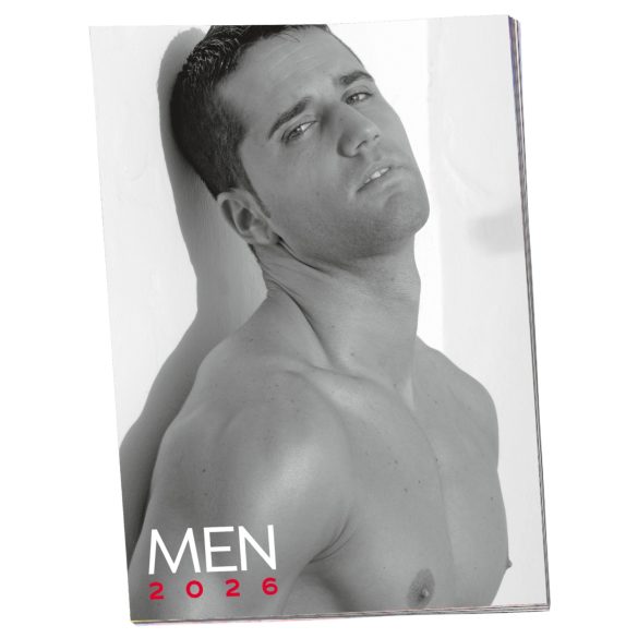 Akt Herren Kalender - 2026 (10 Stk)