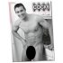 Nacktkalender Männer - 2026 (10er Set)