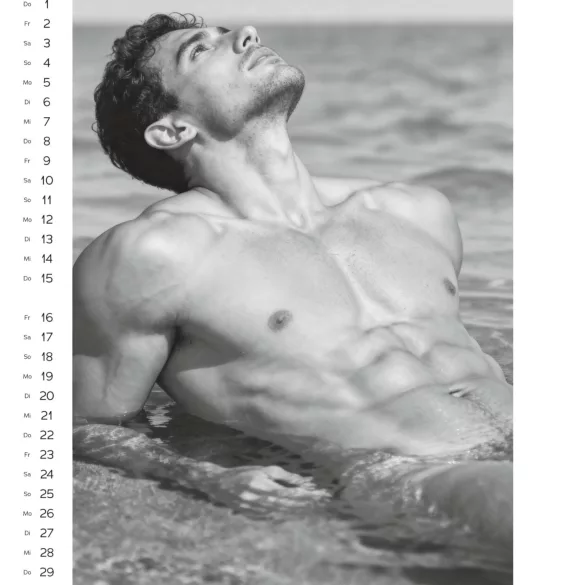 Men 2027 - erotischer Wandkalender (10 Stk.)