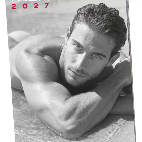 Men 2027 - erotischer Wandkalender (1 Stk.)