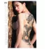Tattoo Girls 2027 - erotischer Wandkalender (1 Stk.)