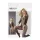 NO:XQSE - Netz Catsuit - Schwarz (S-L)