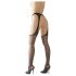 Cottelli - Sex-Strumpfhose mit dünnem Riemen
