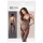 NO:XQSE - Offenes Netzoverall (Schwarz) - M/L