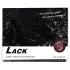 Fetisch - Lack-Bettlaken - 200 x 230 cm (schwarz)