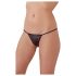 NO:XQSE - Tanga-Set S-L (7 Stk.)