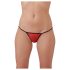 NO:XQSE - Tanga-Set S-L (7 Stk.)