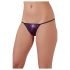 NO:XQSE - Tanga-Set S-L (7 Stk.)