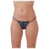 NO:XQSE - Tanga-Set S-L (7 Stk.)