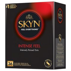 Manix SKYN Intense Feel - latexfreie vegane Kondome (36 Stk)