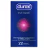 Durex Intense - Orgasmic Kondome (22 Stk.)