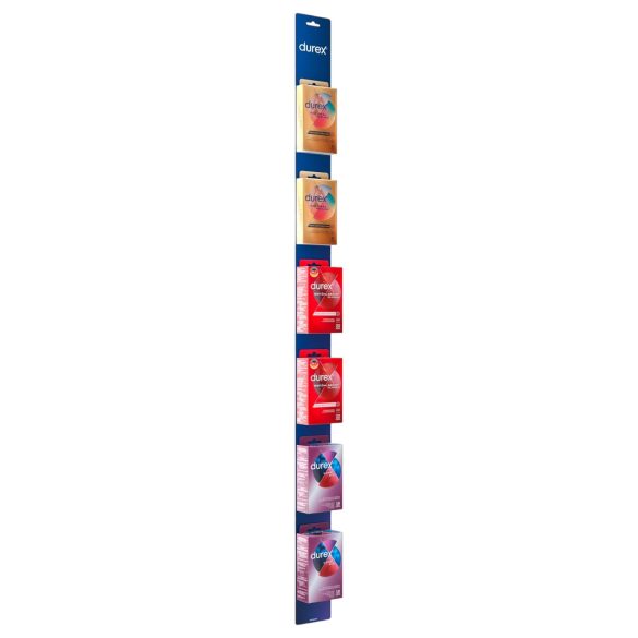 Durex - Kondom-Packung mit Aufhängeband