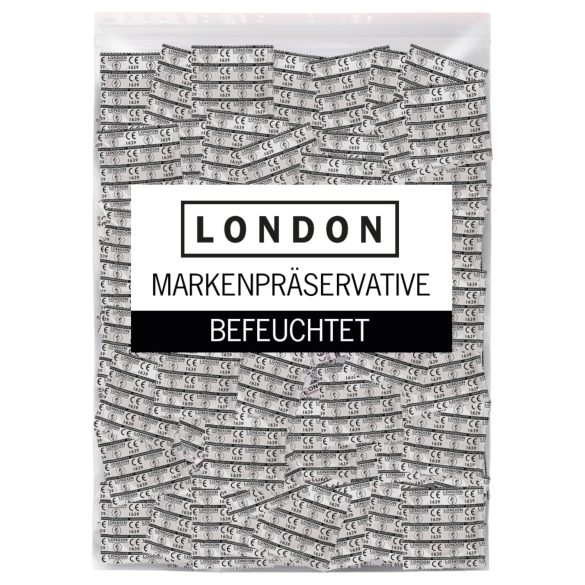 London - Dünnes Kondom (100 Stk.)