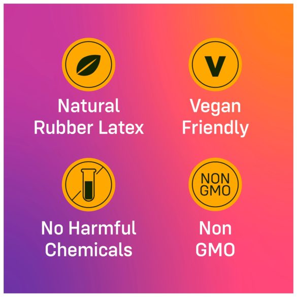 ONE Gemischte Freuden - Kondompackung (12 Stk)