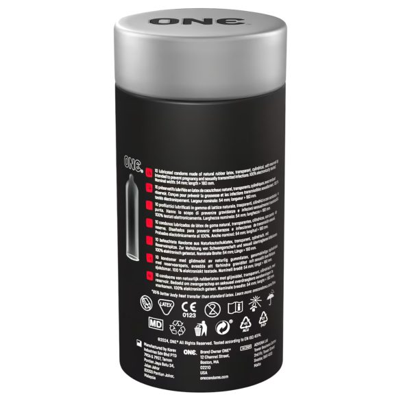ONE Flex - Kondom aus Graphen (12 Stk.)