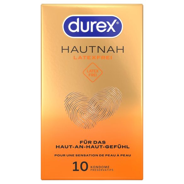 Durex Hautnah - latexfreies Kondom (10 Stk)