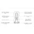 TENGA Original Vacuum - Tiefer Hals (weich)