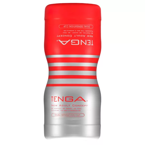 TENGA Double Hole - Doppelte Lust