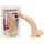 NMC 7.5 - Gebogener natürlicher Dildo (19cm)