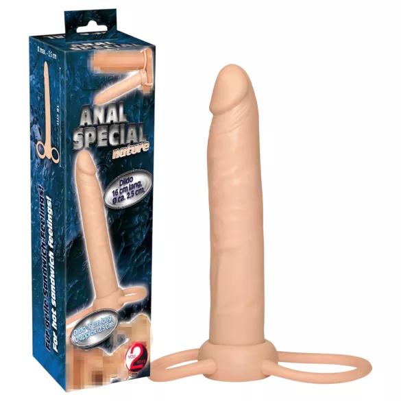 You2Toys - Spezielle Analdildo - natur