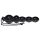 You2Toys Black Jack - Perlenanal-Dildo (schwarz)