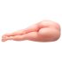 "Fuck Me Silly 3 - Frauenkörper Masturbator mit Beinen (Natur)"