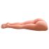 "Fuck Me Silly 3 - Frauenkörper Masturbator mit Beinen (Natur)"