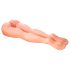 "Fuck Me Silly 3 - Frauenkörper Masturbator mit Beinen (Natur)"