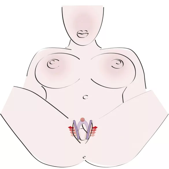 You2Toys - Intime Spreizer Vaginalöffner