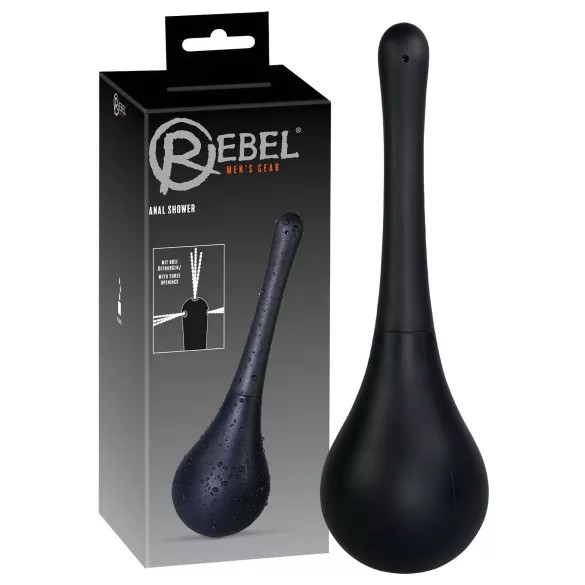 Rebel - Intimwaschlotion, Damenhygieneprodukt (250 ml)