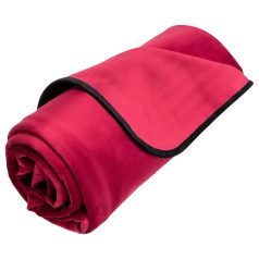 Liberator Fascinator Throw - mikrofaser Sex-Decke (rot)