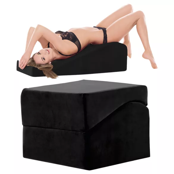 Liberator - Sexkissen - Set (schwarz)