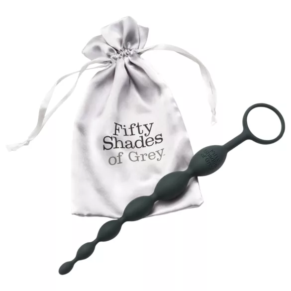 Fifty Shades of Grey - Perlen Anal Dildo