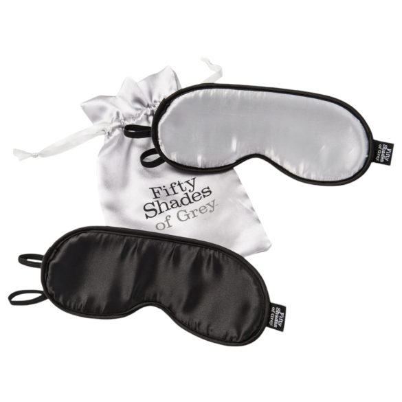 Die 50 Shades - Augenbinde Set