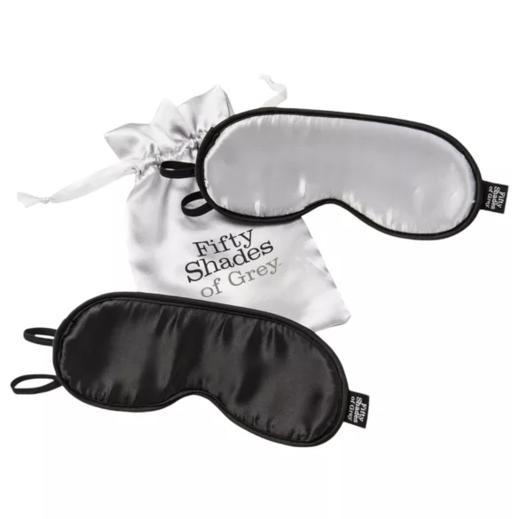 Fifty Shades of Grey - Augenbinde Set
