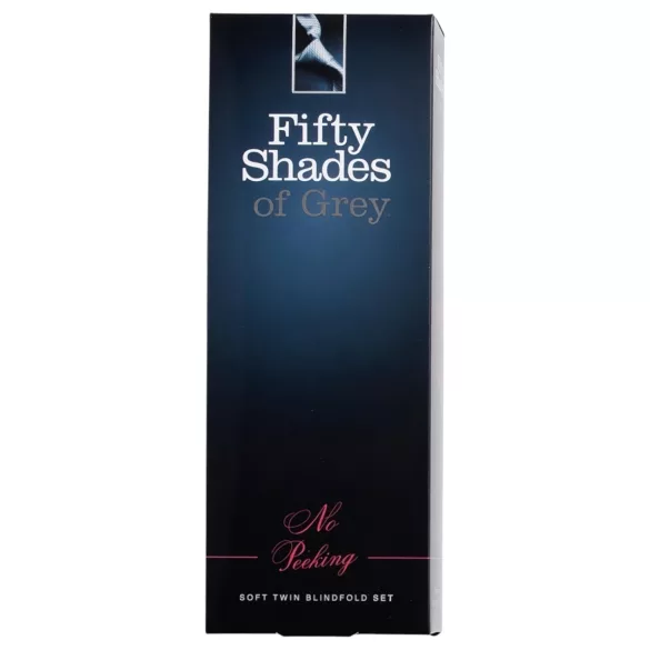 Fifty Shades of Grey - Augenbinde Set