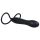 You2Toys - Spezielles Anal-Dildo und Penisring - Schwarz