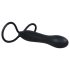 You2Toys - Spezielles Anal-Dildo und Penisring - Schwarz