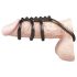 Bad Kitty - Doppelt spitzige Penisringe