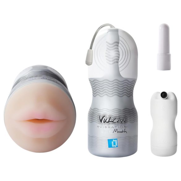 Vulcan - Vibrierende Naturlippen