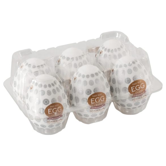 TENGA Ei-Kratzer - Eier-Masturbator (6 Stk.)