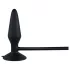 You2Toys True Black - Aufblasbarer Analdilator (Schwarz)