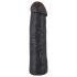You2Toys - BIG - Verlängerungs- und Verdickungsmanschette (schwarz)