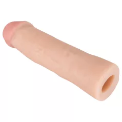 You2Toys - BIG - Verlängernd Verdickungsmantel (natur)