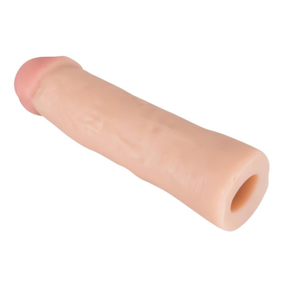 You2Toys - BIG Verlängerung & Verdickungsmantel (natur)
