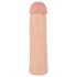 You2Toys - BIG Verlängerung & Verdickungsmantel (natur)