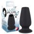 You2Toys - Lust Tunnel - Hohle Analdilator (Schwarz)